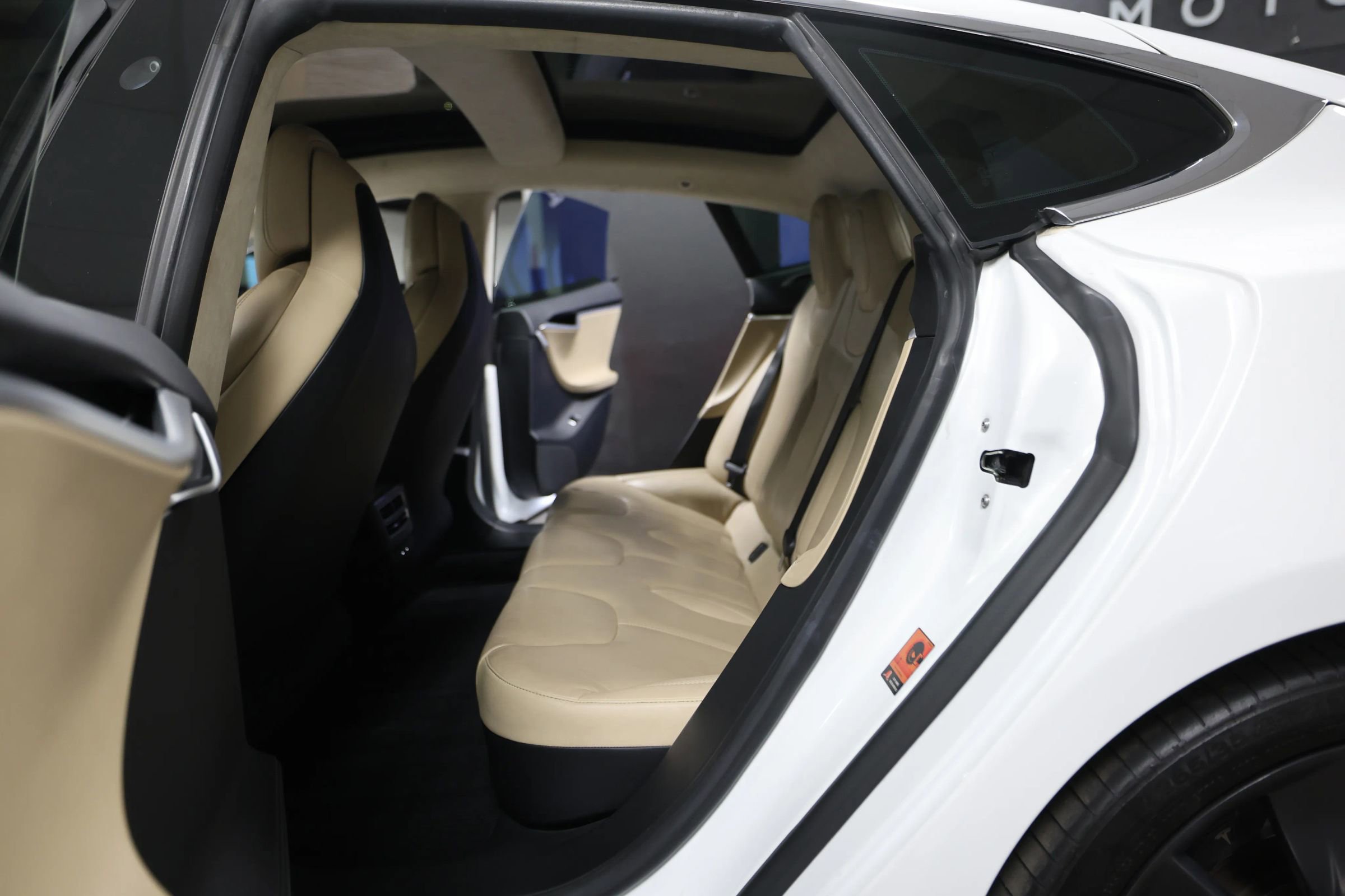 Used 2017 Tesla Model S P100D image 45