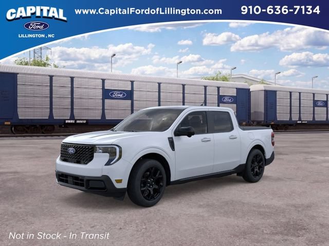 New 2026 Ford Maverick Lariat