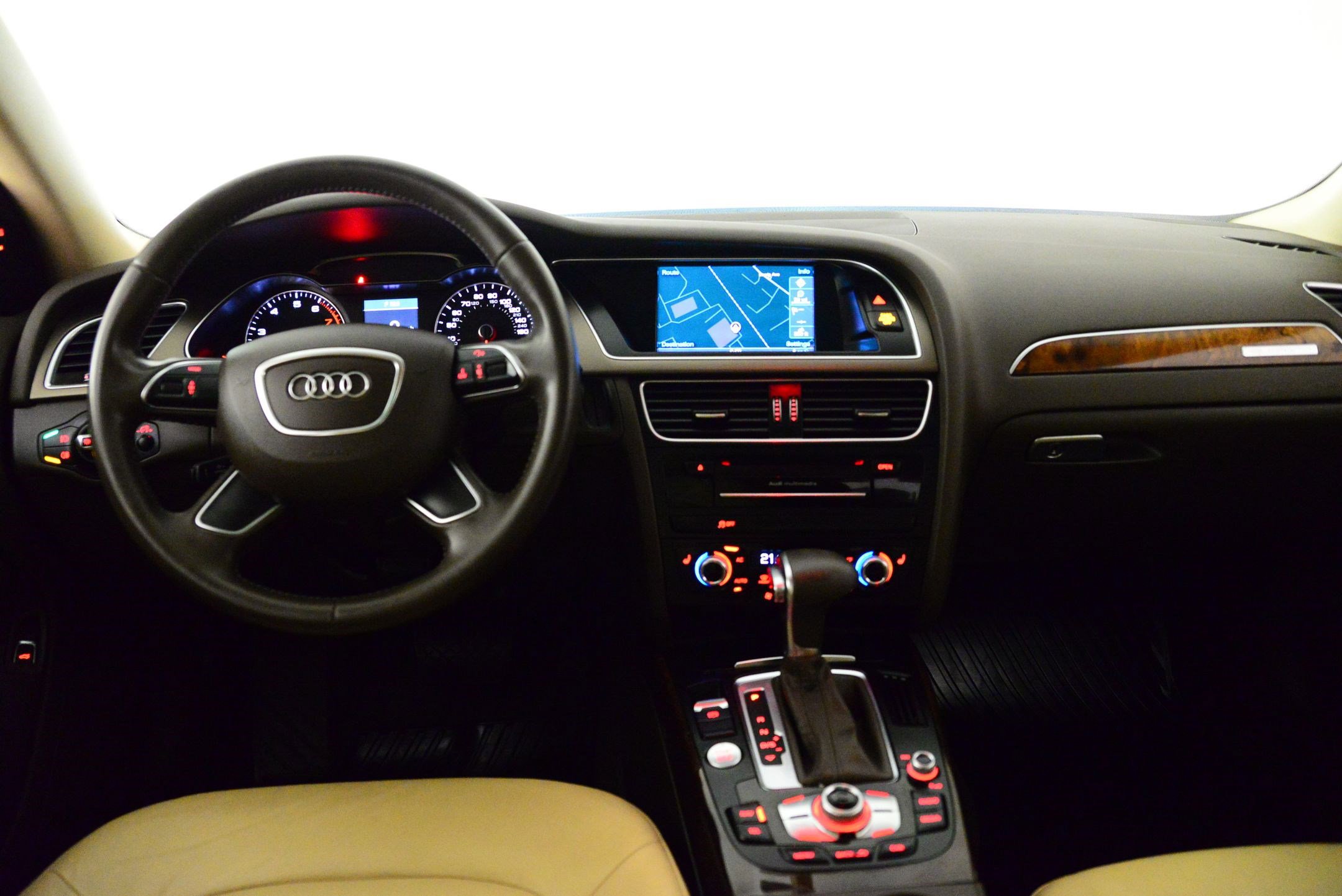 Used 2014 Audi A4 Premium Plus image 4