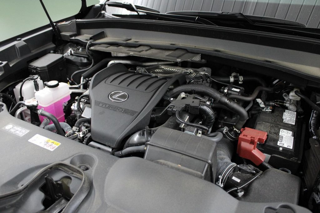 Used 2025 Lexus TX 350 AWD w/ Technology Package image 43