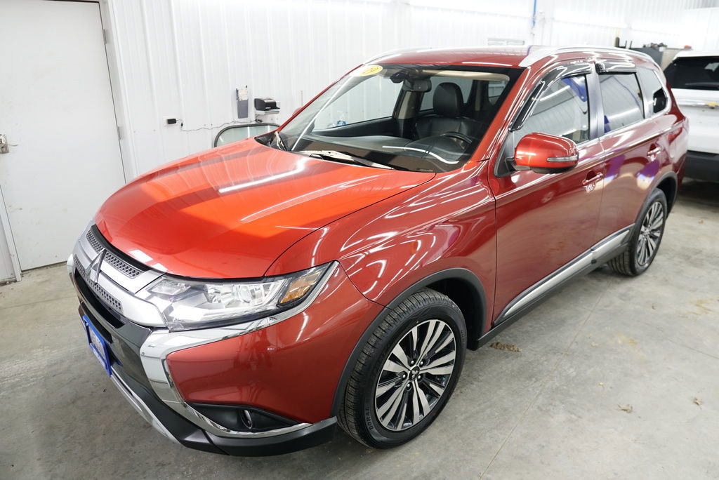 Used 2019 Mitsubishi Outlander SEL AWD/4WD image 7