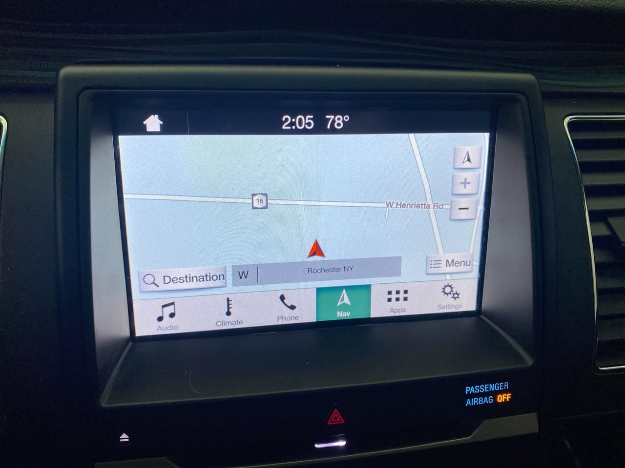 Used 2019 Ford Flex Limited w/ Limited Appearance Package AWD/4WD image 19
