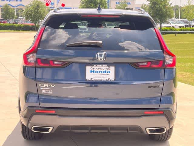 Certified 2025 Honda CR-V Sport-L image 6