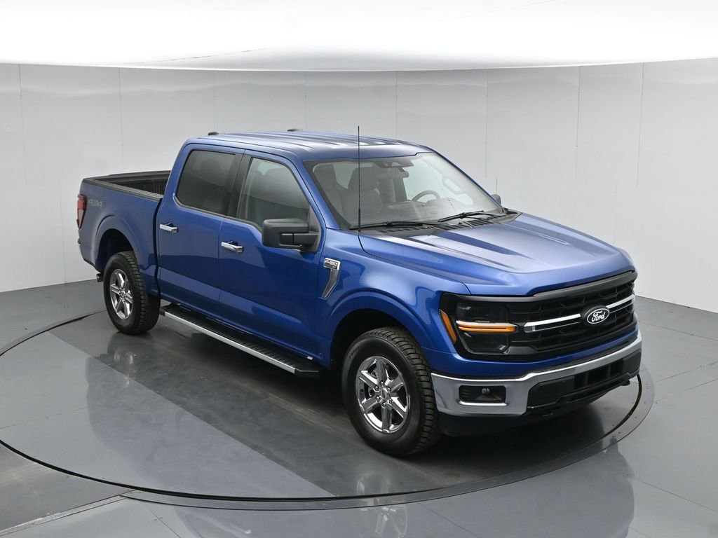 Certified 2025 Ford F150 XLT w/ Equipment Group 301A Standard image 43