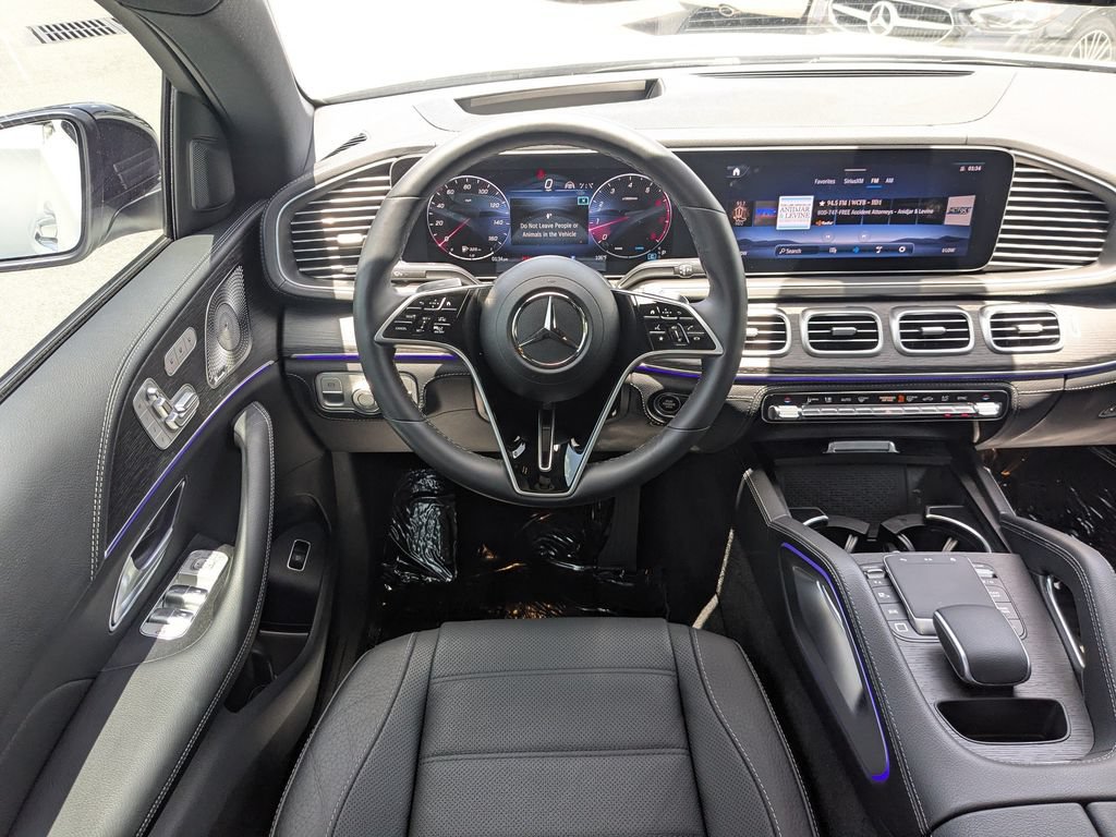 Certified 2026 Mercedes-Benz GLE 450 4MATIC Coupe image 3