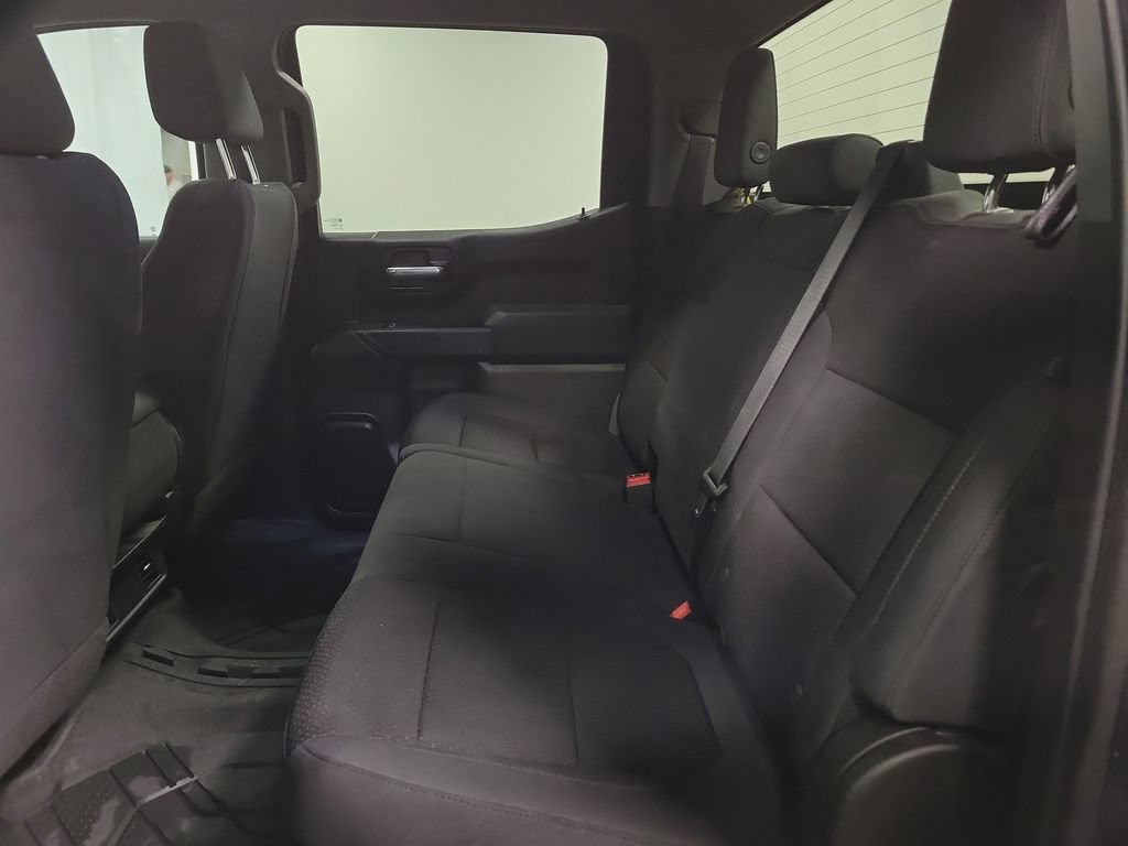 Used 2021 Chevrolet Silverado 1500 Custom AWD/4WD image 26