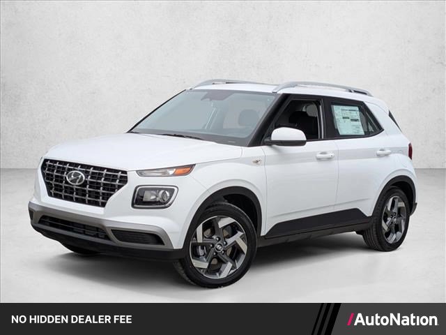 New 2026 Hyundai Venue SEL FWD image 1
