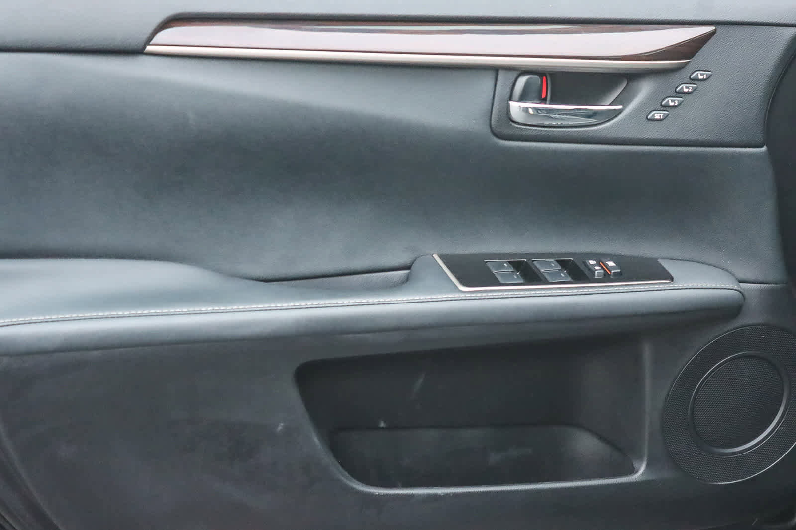 Used 2017 Lexus ES 350 image 20