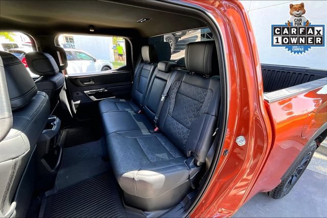 Used 2025 Toyota Tundra Limited w/ TRD Off-Road Package AWD/4WD image 25