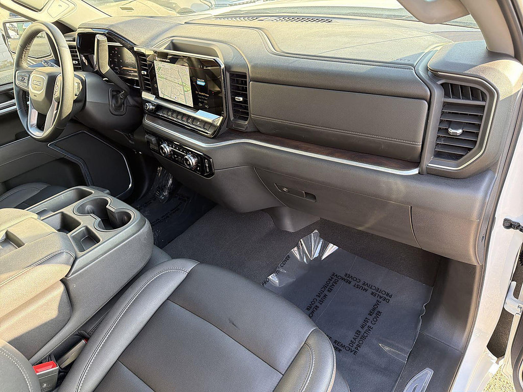 Used 2026 GMC Sierra 1500 SLT RWD image 28