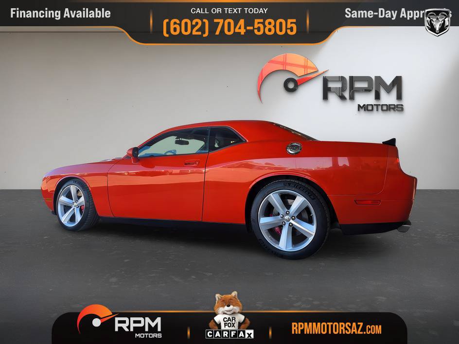 Used 2009 Dodge Challenger SRT8 w/ SRT Option Group II RWD image 21