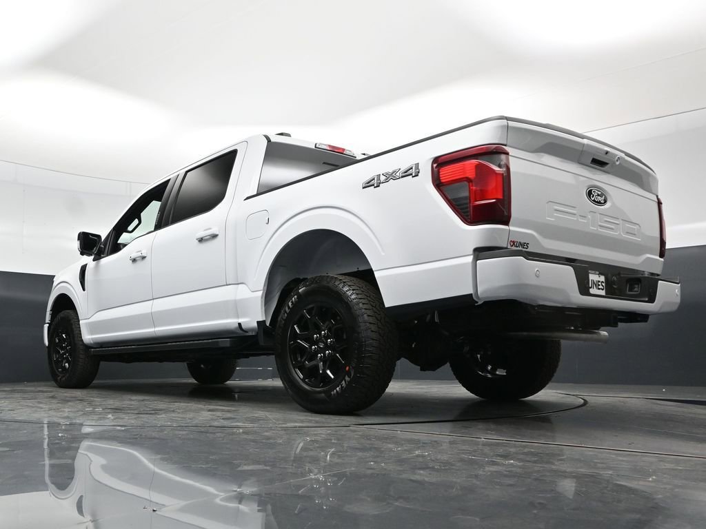 New 2026 Ford F150 XLT w/ Equipment Group 302A MID AWD/4WD image 61