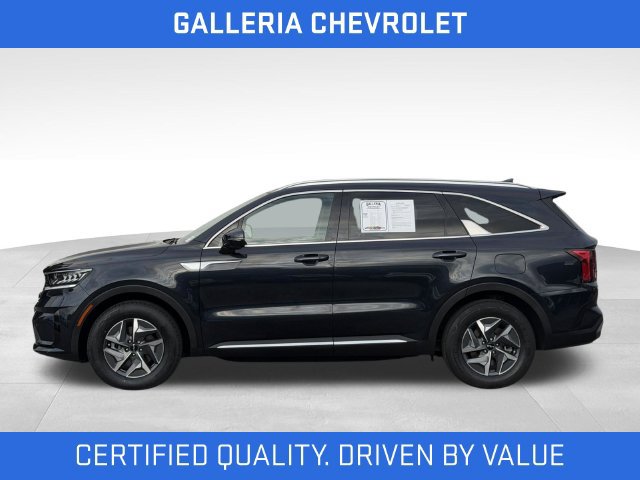 Used 2023 Kia Sorento EX w/ Panoramic Sunroof Package FWD image 4