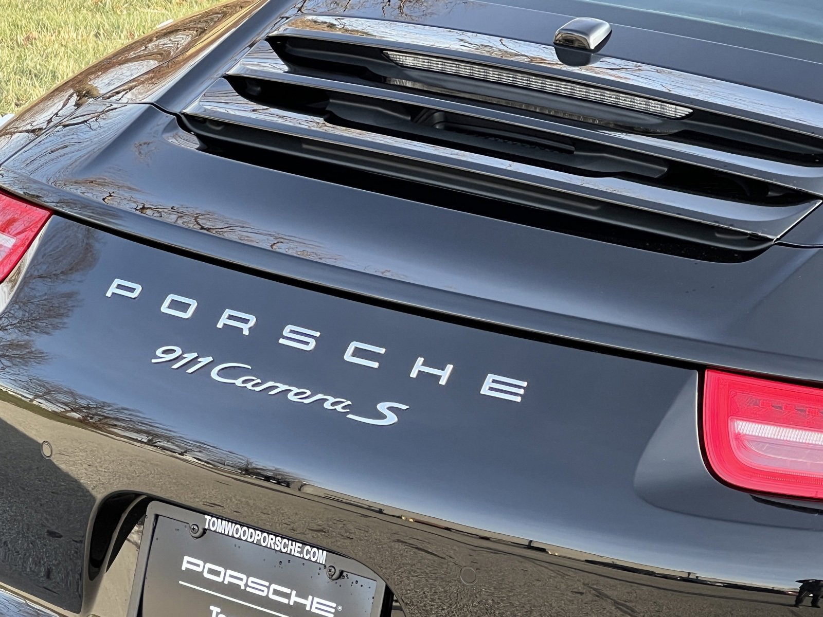 Used 2012 Porsche 911 Carrera S image 11