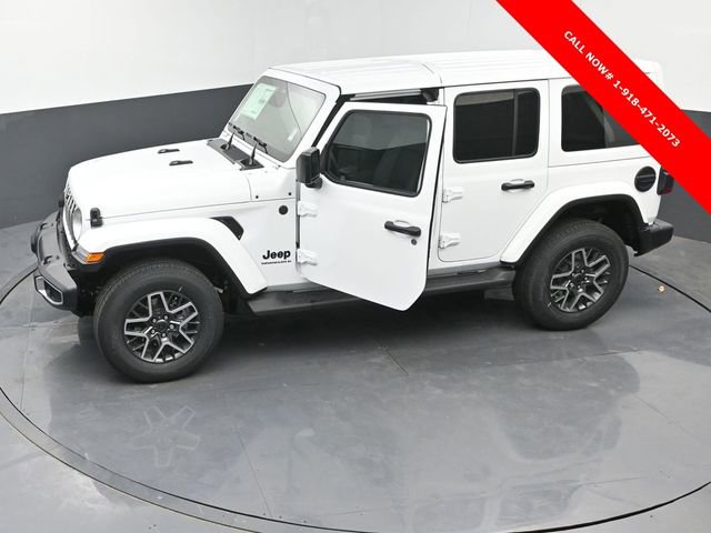 New 2026 Jeep Wrangler Sahara image 30