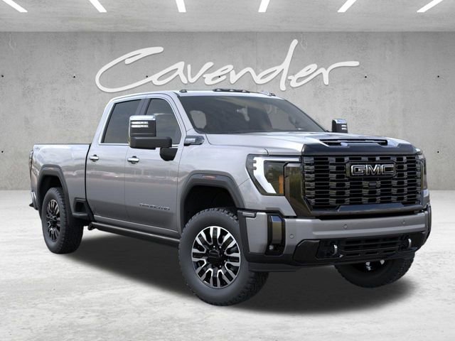 New 2026 GMC Sierra 2500 Denali Ultimate w/ Max Trailering Package AWD/4WD image 8