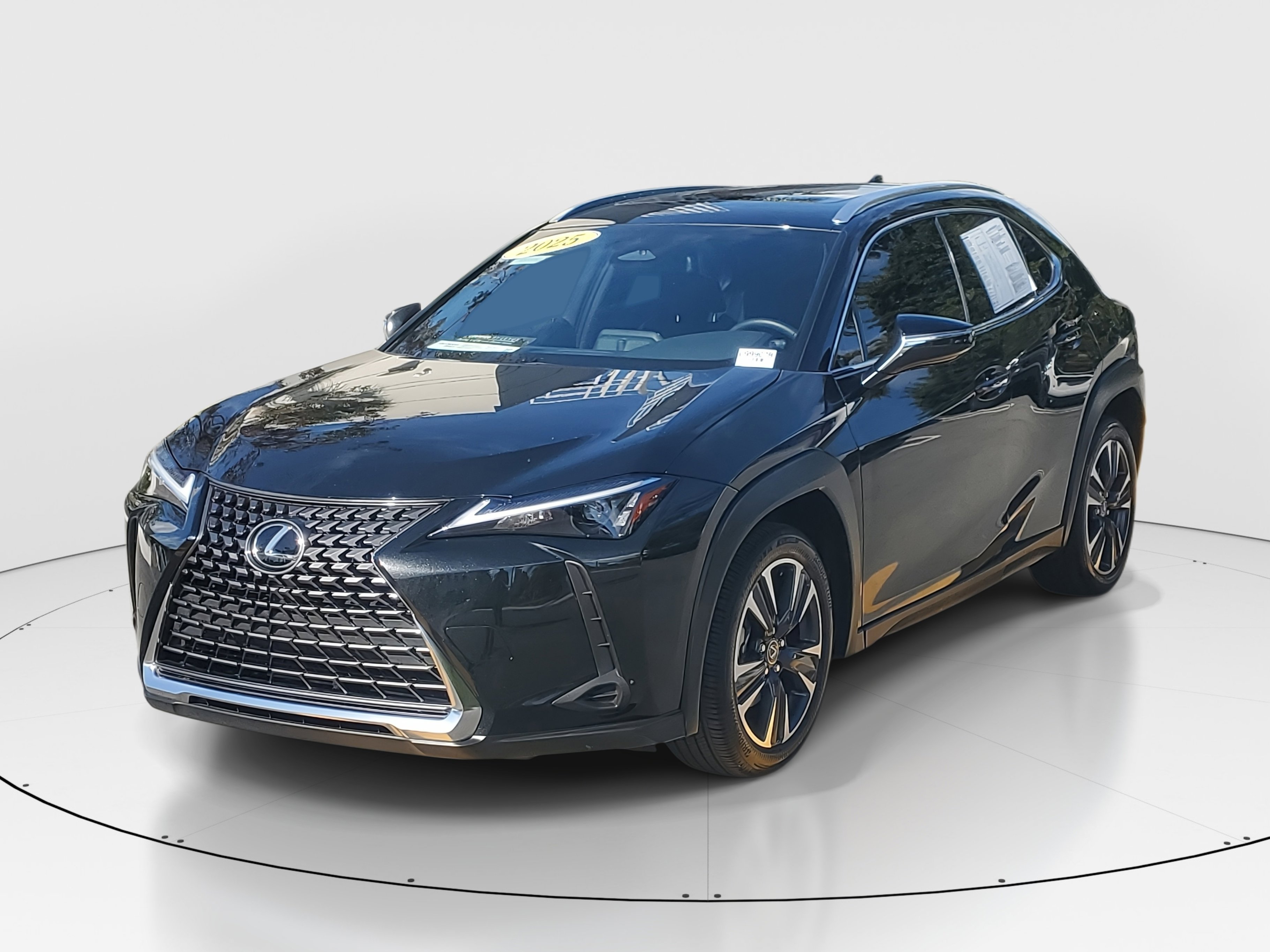 Used 2025 Lexus UX 300h FWD image 3