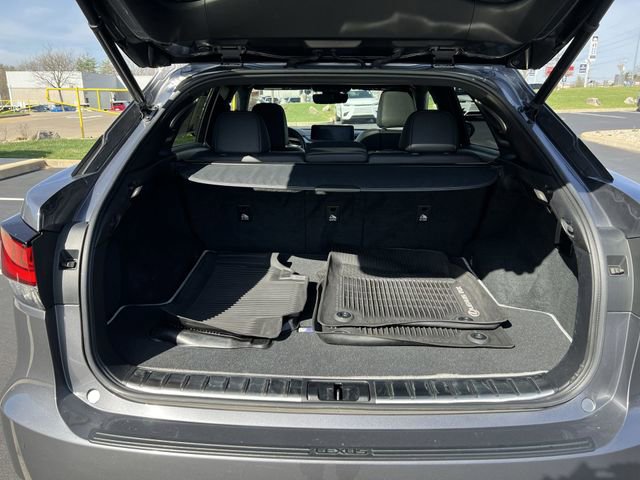 Used 2022 Lexus RX 350 F Sport w/ Accessory Package image 22