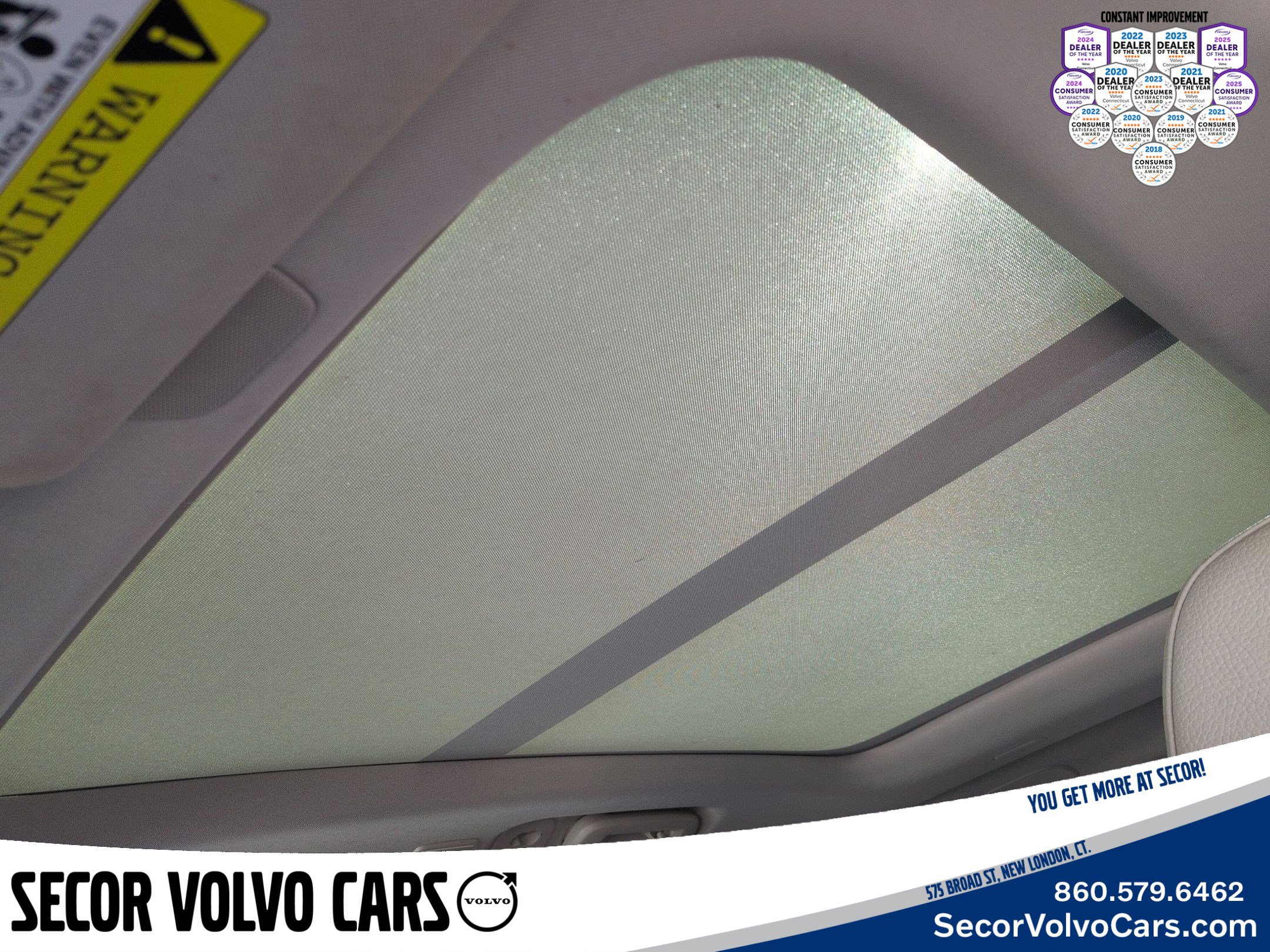 Used 2023 Volvo XC90 B6 Plus w/ Protection Package Premier image 7
