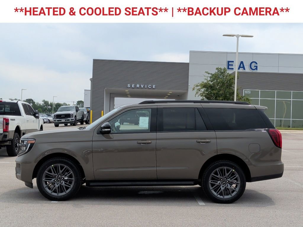 New 2026 Ford Expedition Platinum AWD/4WD image 5