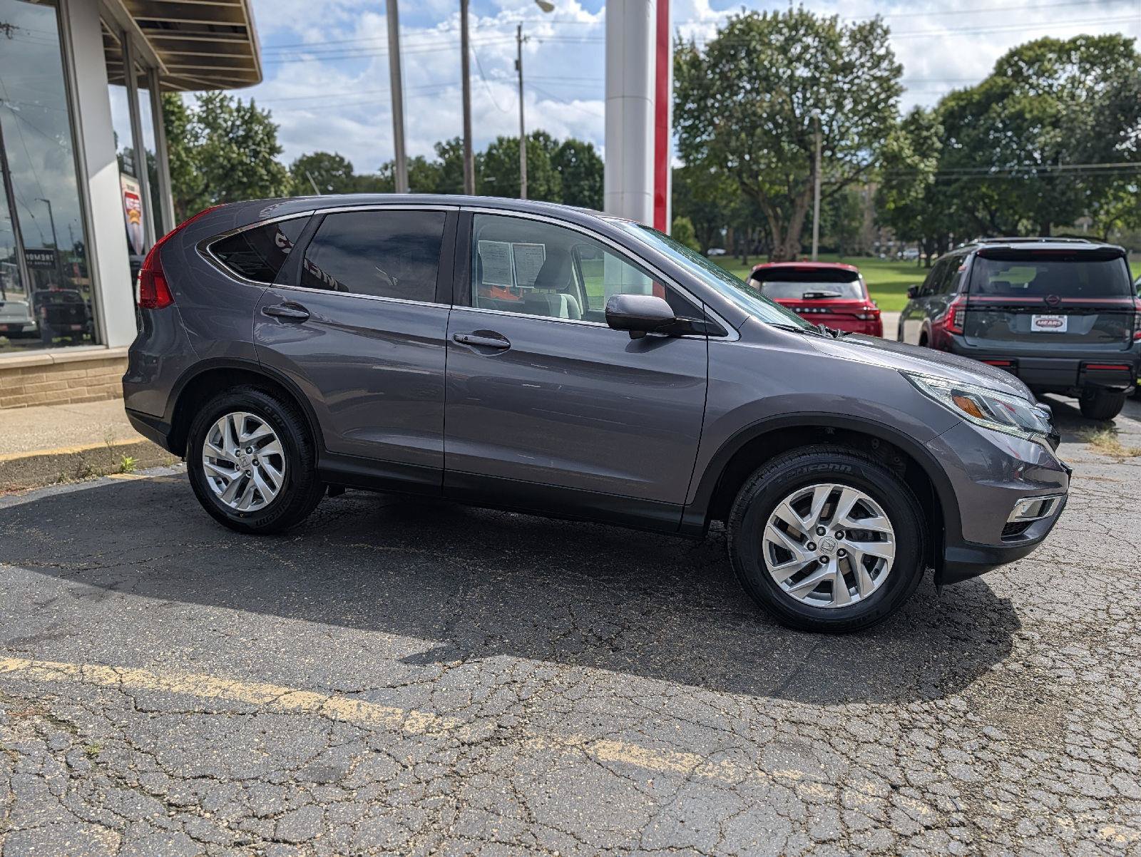 Used 2015 Honda CR-V EX image 12