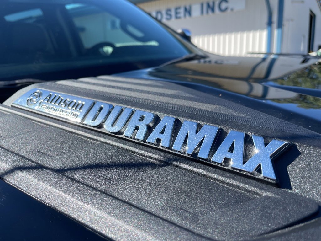 New 2026 Chevrolet Silverado 3500 LTZ w/ LTZ Plus Package image 21