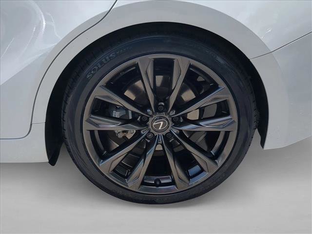Used 2024 Lexus IS 350 F Sport w/ Accessory Package RWD image 23