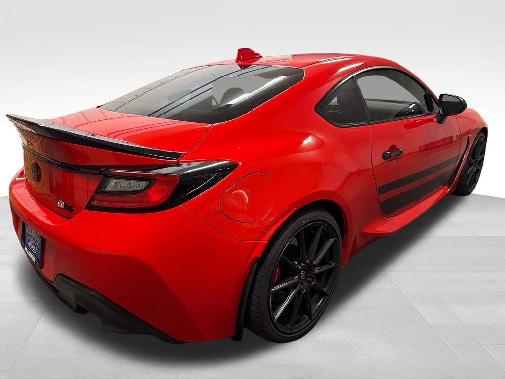 Used 2024 Toyota GR86 TRUENO Edition RWD image 4