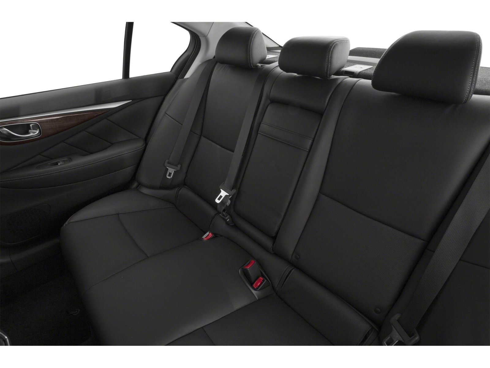 Used 2015 INFINITI Q50 Premium w/ Navigation Package AWD/4WD image 12