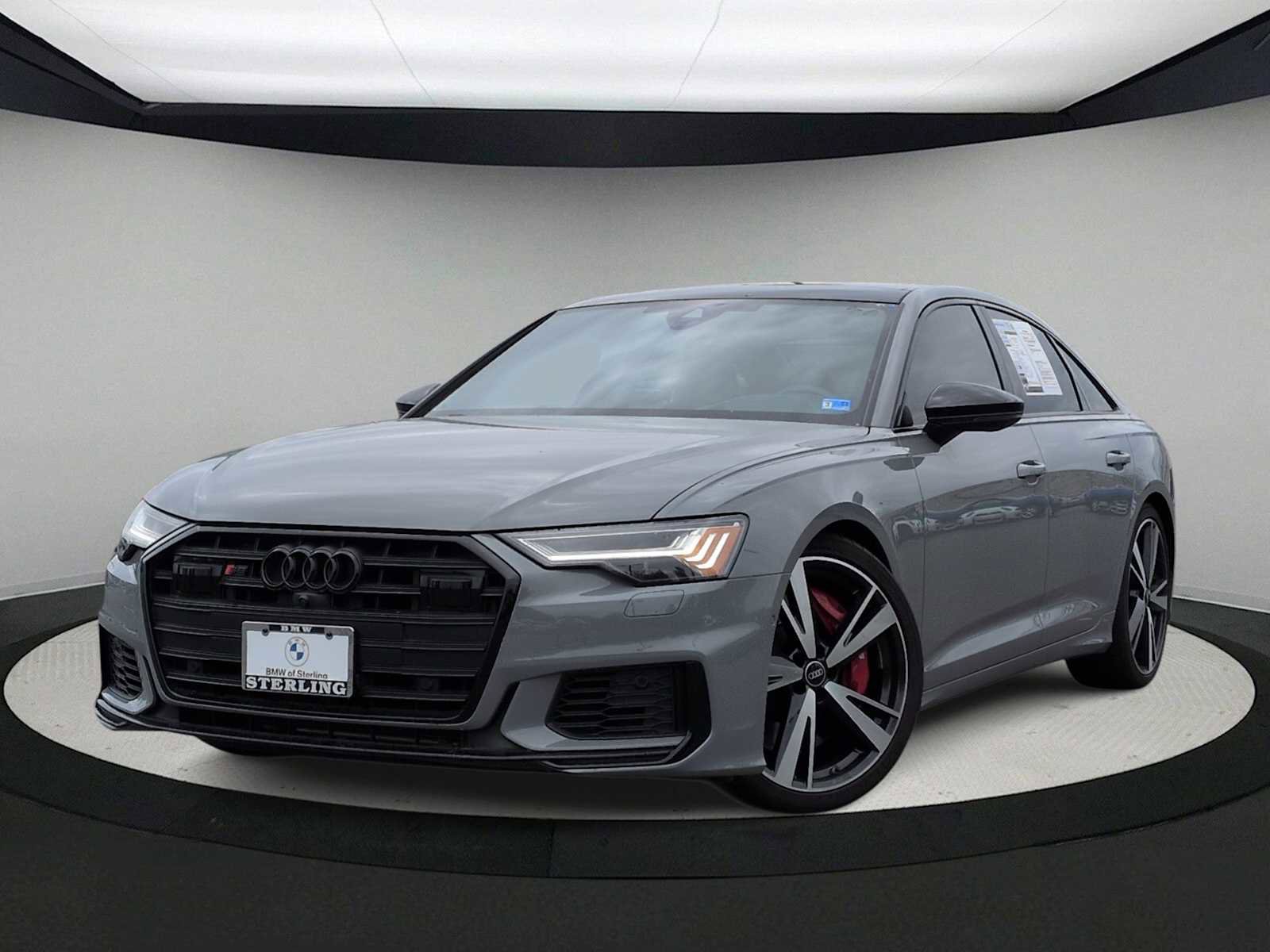 Used 2022 Audi S6 Prestige