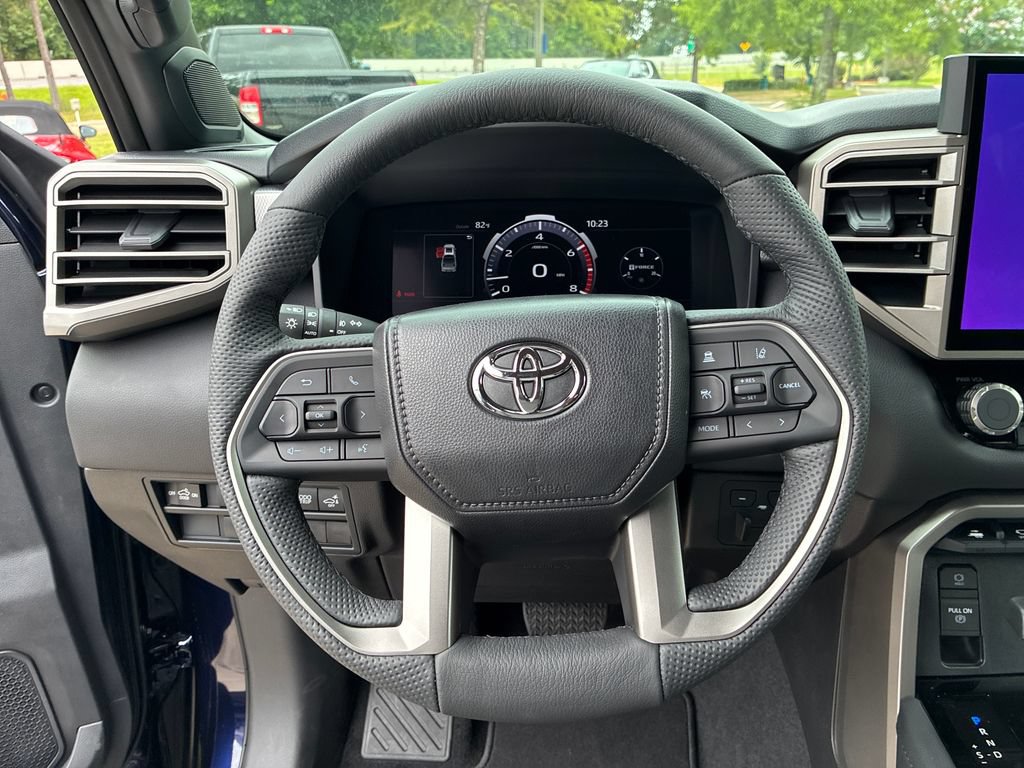 New 2026 Toyota Tundra Limited RWD image 19