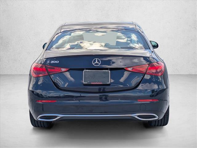 Certified 2022 Mercedes-Benz C 300 Sedan image 10