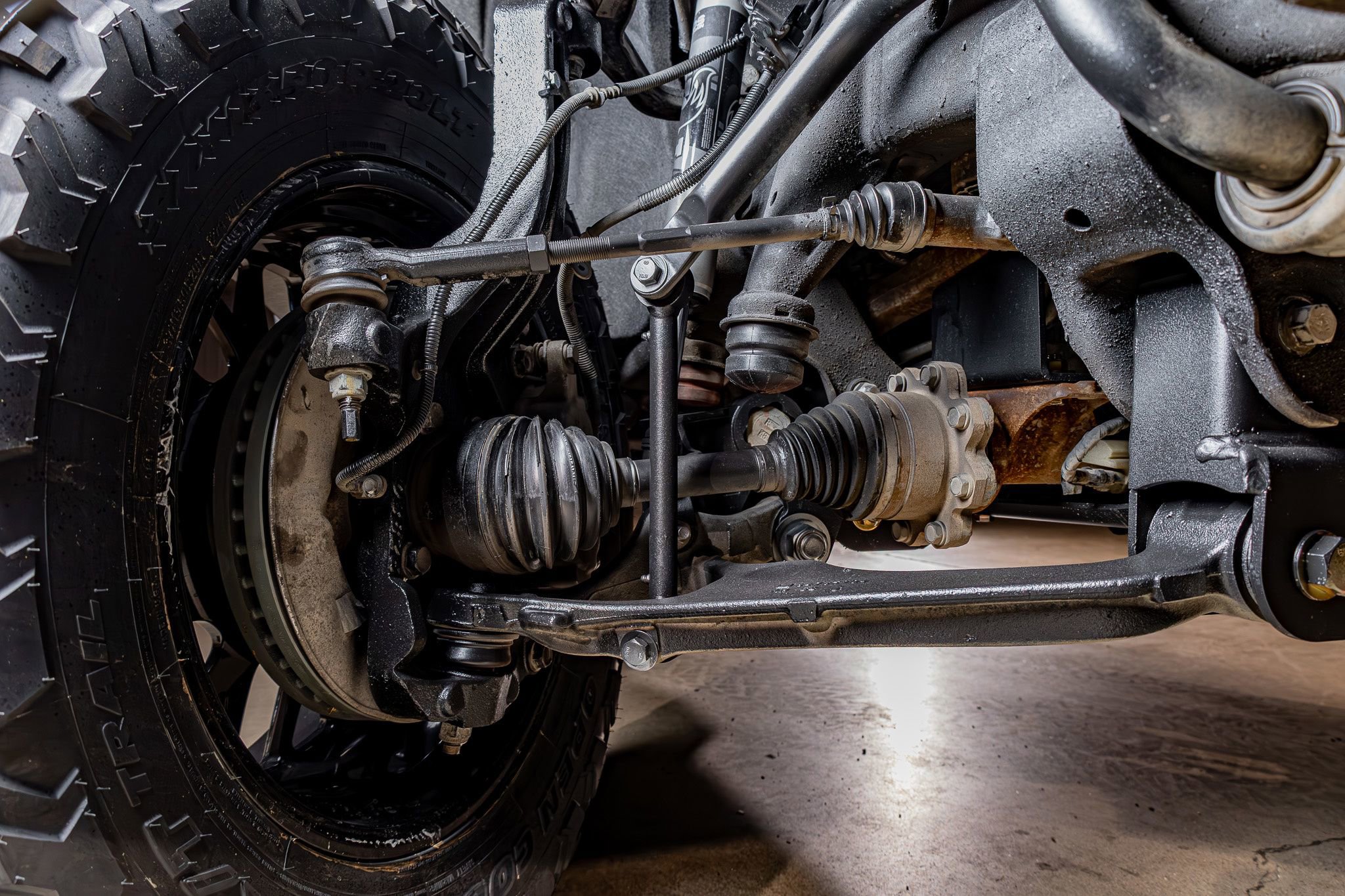 Used 2024 Chevrolet Silverado 2500 LT w/ Convenience Package AWD/4WD image 13