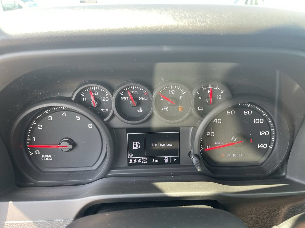 New 2026 Chevrolet Silverado 2500 Custom w/ Custom Value Package AWD/4WD image 15
