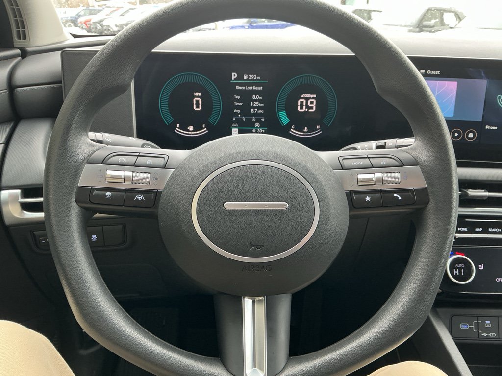 Certified 2026 Hyundai Tucson SEL FWD image 18