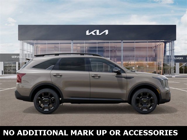 New 2026 Kia Sorento X-Line EX image 7
