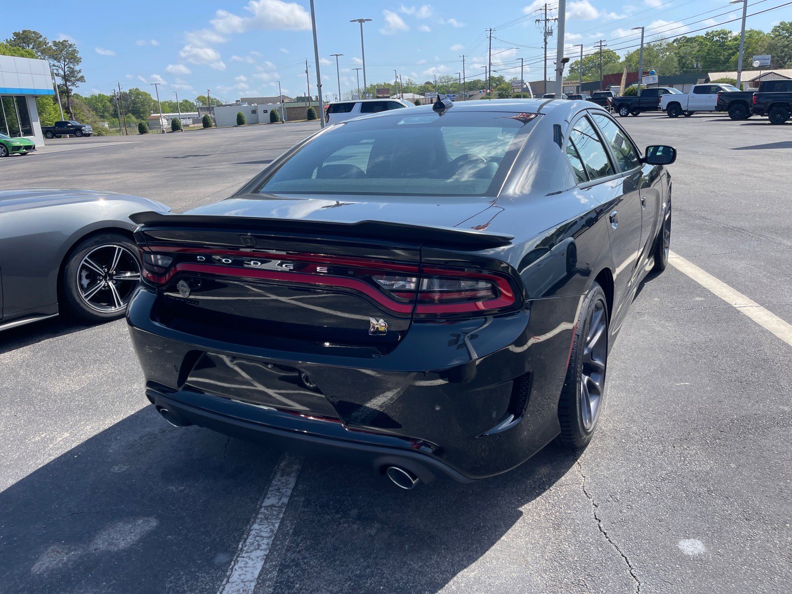 Used 2023 Dodge Charger Scat Pack w/ Plus Group image 14