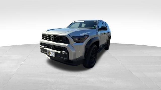 New 2025 Toyota 4Runner TRD Off-Road Premium w/ Tow Technology Package image 2