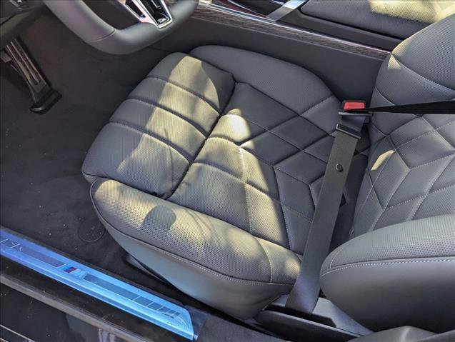 New 2026 BMW i7 eDrive50 w/ M Sport Package image 4