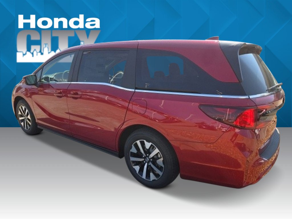 New 2027 Honda Odyssey EX-L image 3