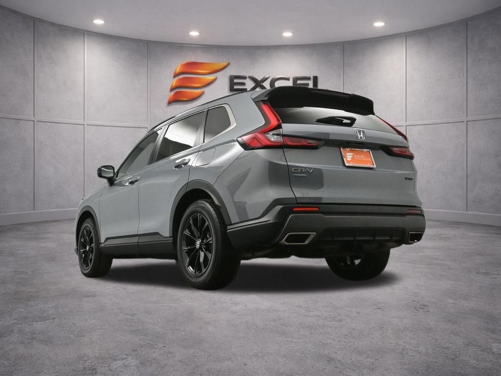 Used 2025 Honda CR-V Sport-L image 38