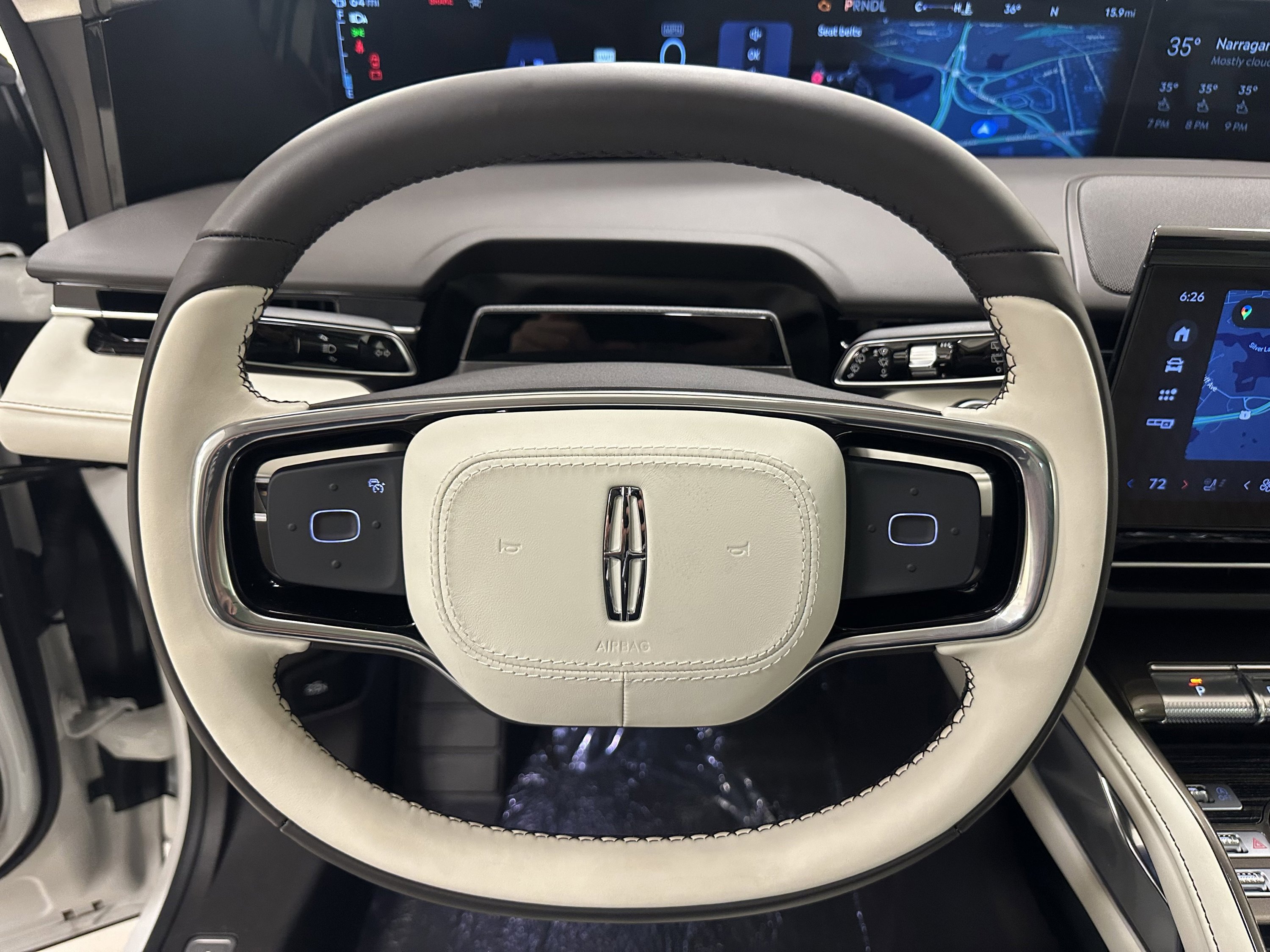 New 2025 Lincoln Nautilus Black Label image 12