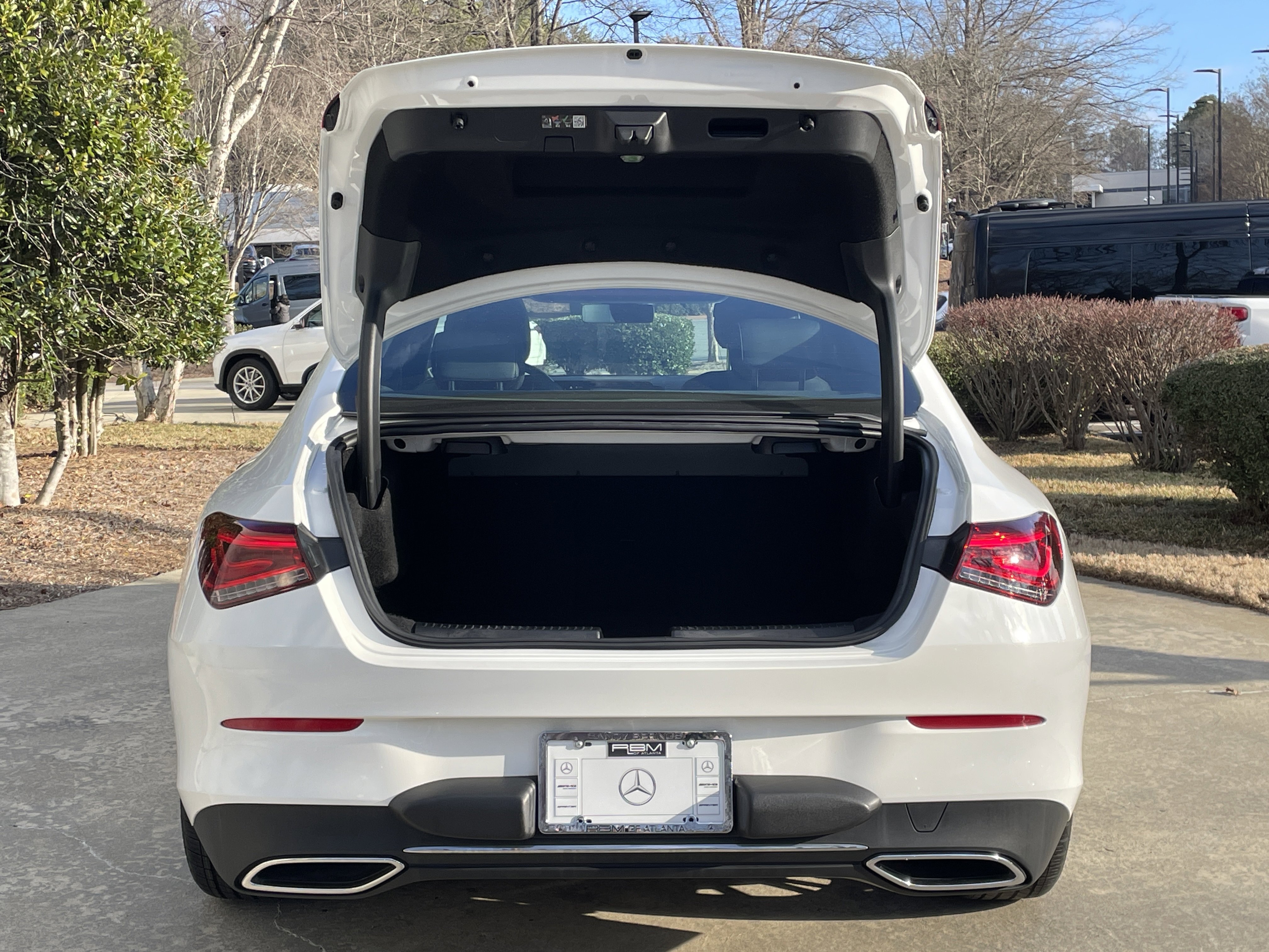 Certified 2023 Mercedes-Benz CLA 250 image 9