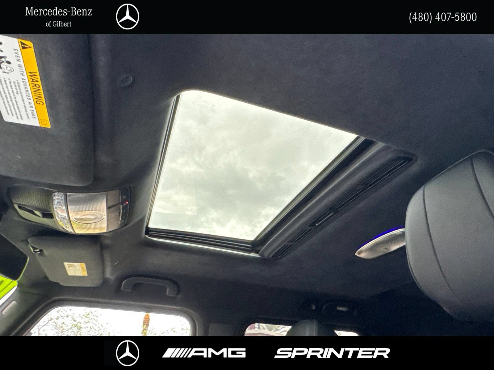 Used 2026 Mercedes-Benz G 550 image 18