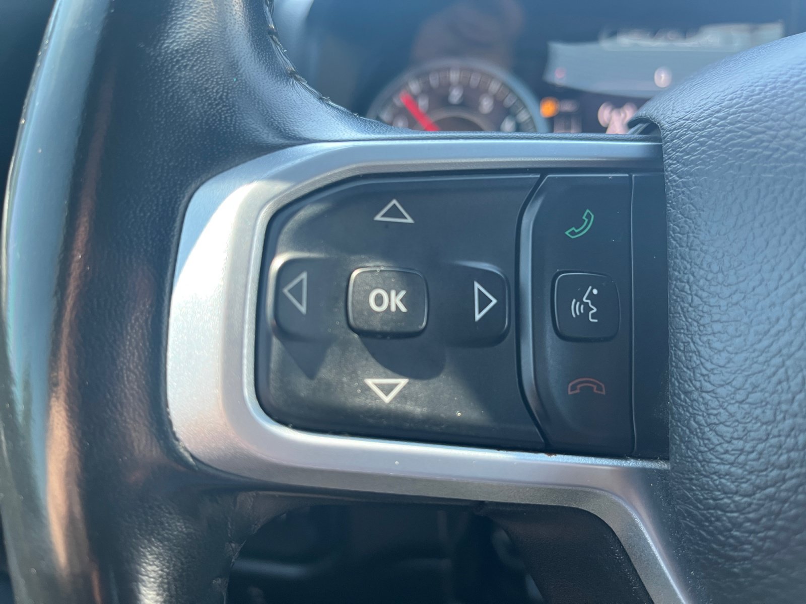 Used 2022 RAM 1500 Big Horn RWD image 19