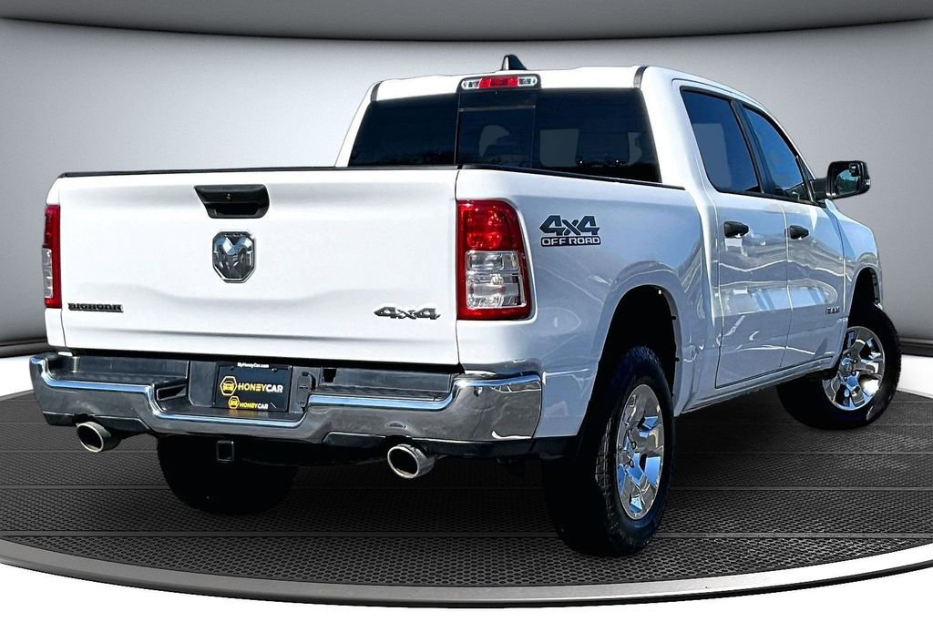 Used 2023 RAM 1500 Big Horn image 6