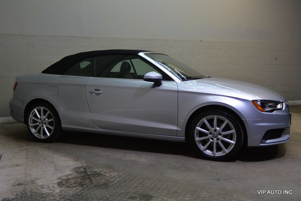 Used 2015 Audi A3 2.0T Premium Plus AWD/4WD image 33