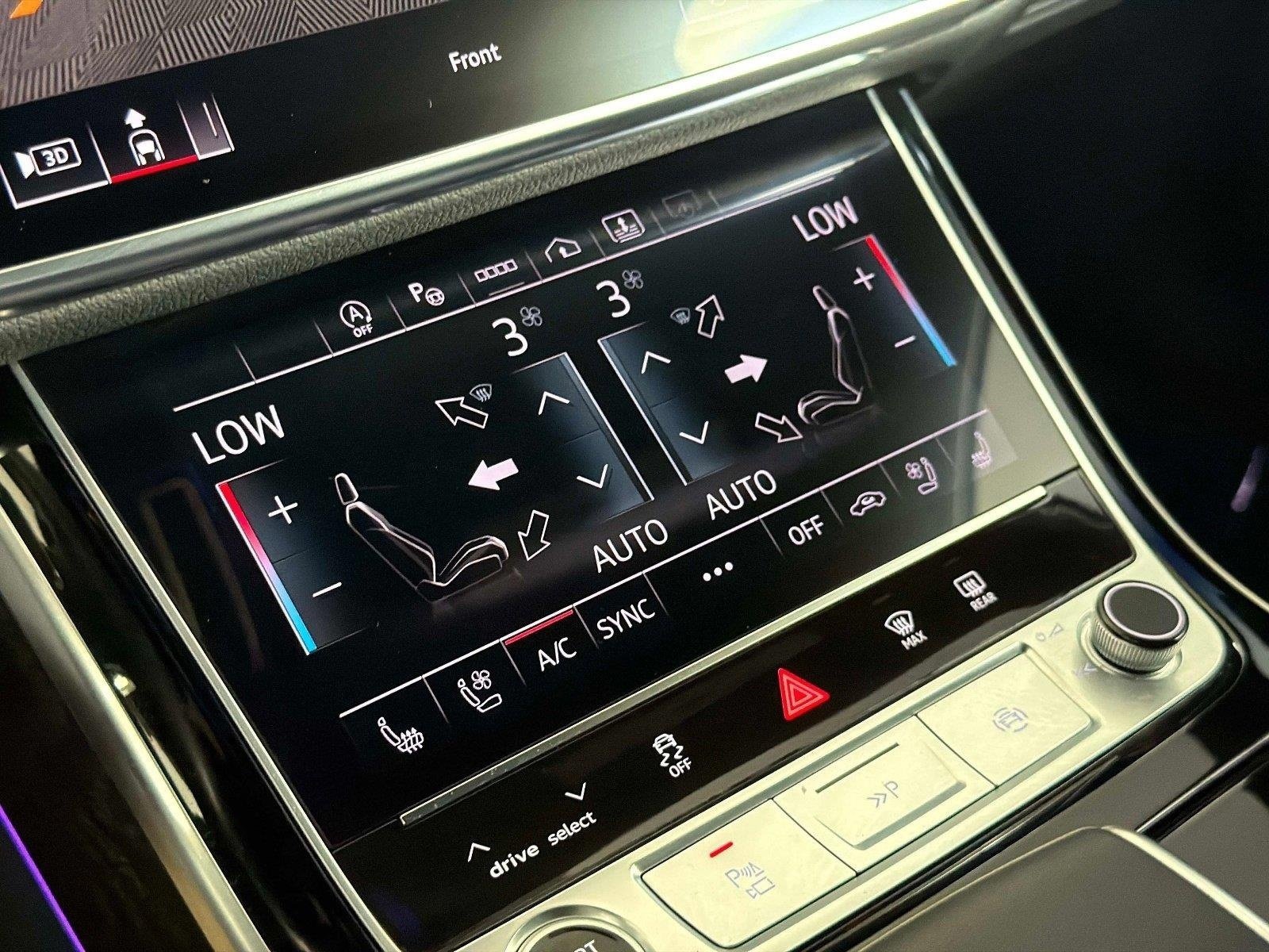 Used 2023 Audi A8 L 3.0T w/ Executive Package AWD/4WD image 46