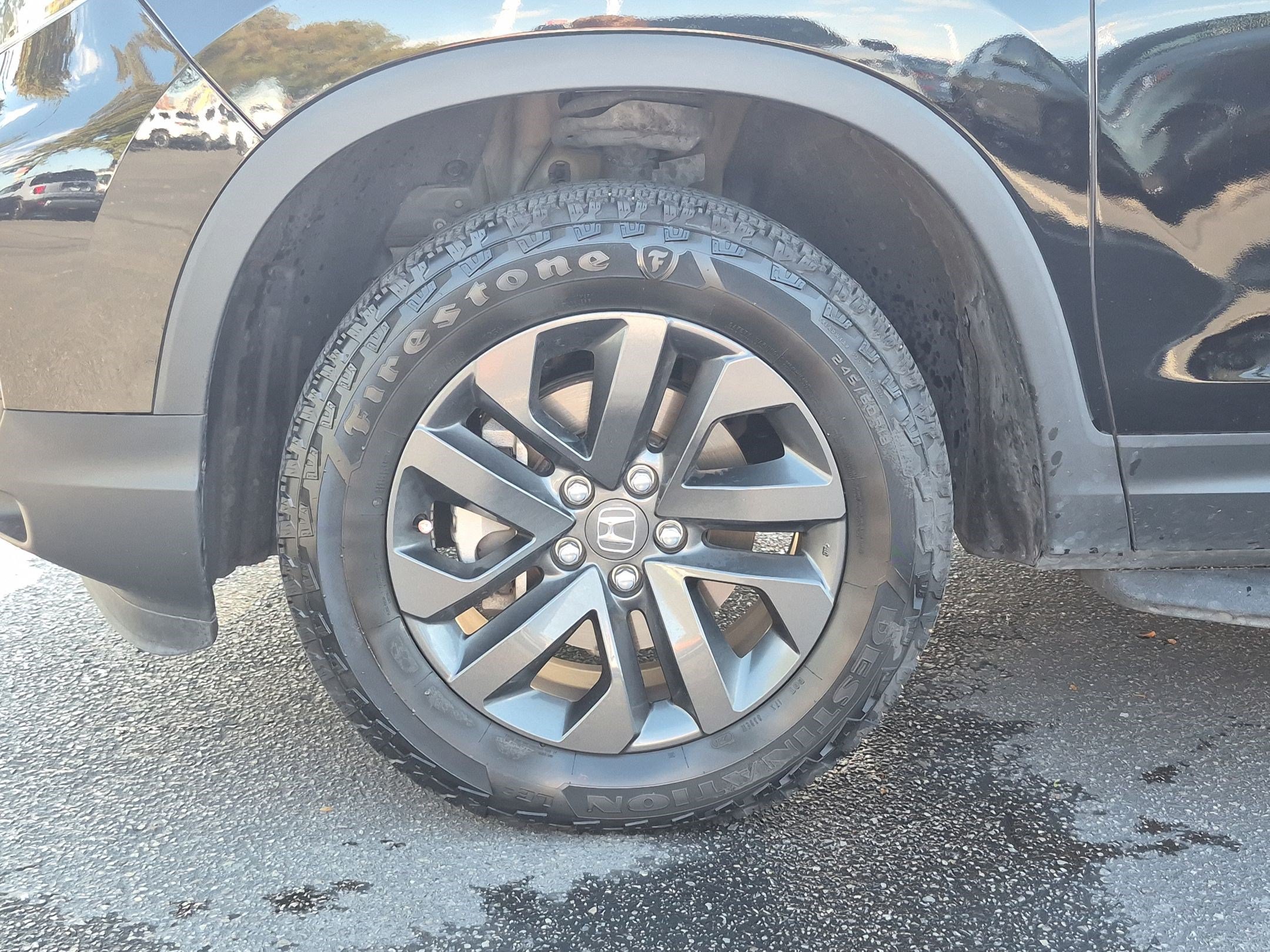 Certified 2023 Honda Ridgeline Sport image 13