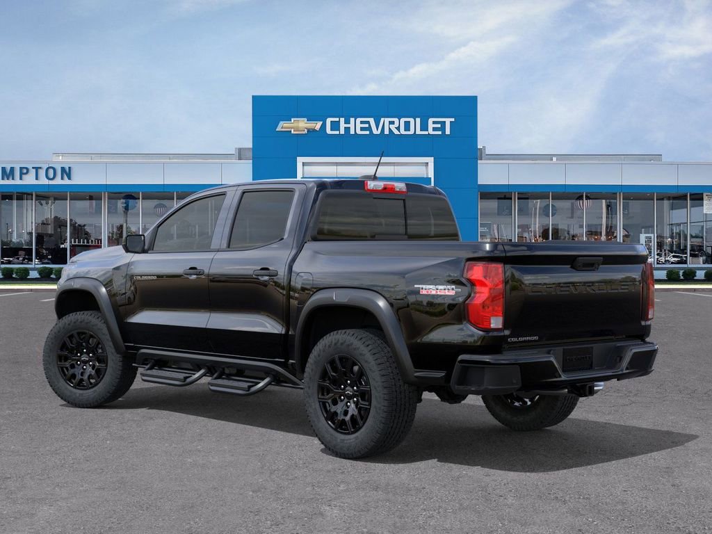New 2026 Chevrolet Colorado Trail Boss image 3